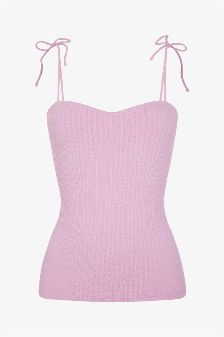 【MARNO】Simone lace camisole Simone Knit Camisole Lime – MEGOSA